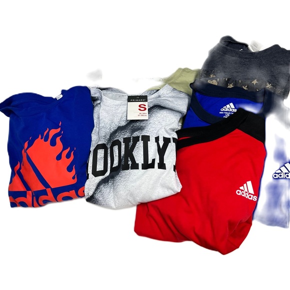 Adidas, Dan TDM, Primark Teen Boy Sports Bundle Size 13-14 Spring, Summer,Casual - Picture 3 of 3